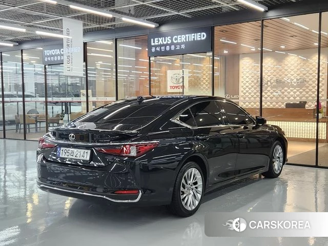 Lexus ES300h 7th generation id 4381338 из Кореи 12