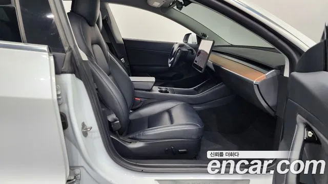 Tesla Model 3 id 2539505 из Кореи 12