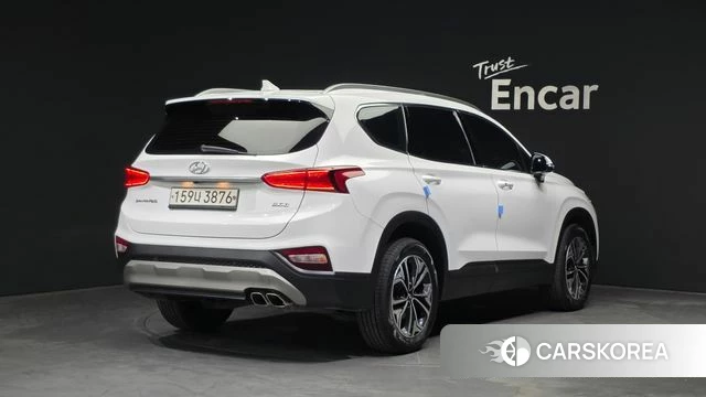 Hyundai Santa Fe TM id 4435582 из Кореи 12