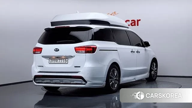Kia All New Carnival id 3357386 из Кореи 12