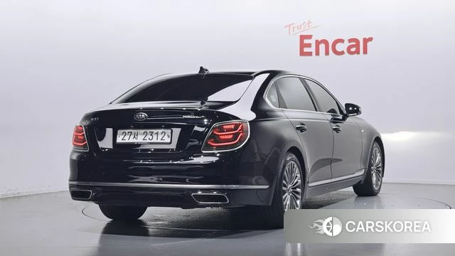 Kia More K9 id 4295120 из Кореи 12