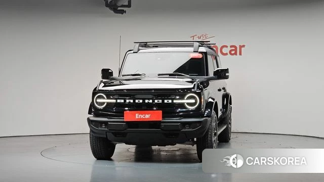 Ford Bronco 6th Generation id 4243364 из Кореи 12