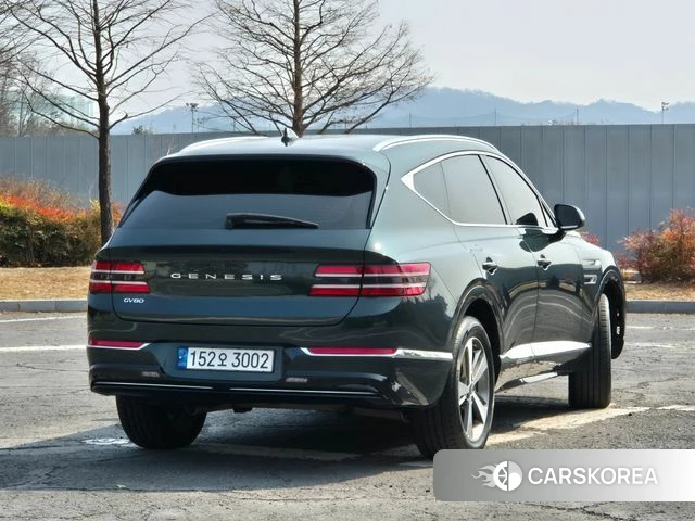 Genesis GV80 id 3851941 из Кореи 12
