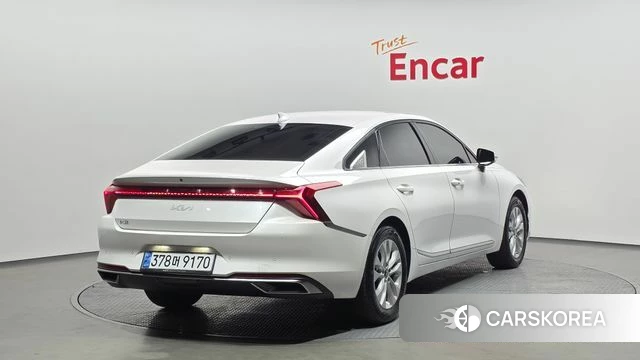 Kia K8 id 3891958 из Кореи 12