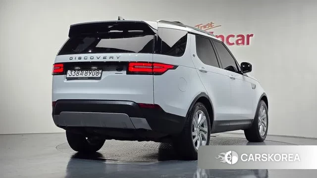 Land Rover Discovery 5 id 3408032 из Кореи 12