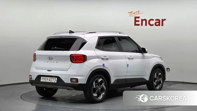 Hyundai Venue id 4397347 из Кореи 12