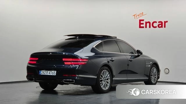 Genesis G80 (RG3) id 4720661 из Кореи 12