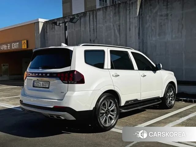 Kia Mohave Master id 3399037 из Кореи 12