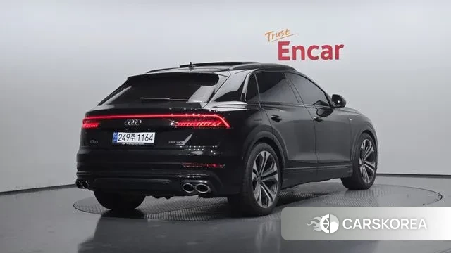 Audi Q8 (4M) id 3305237 из Кореи 12