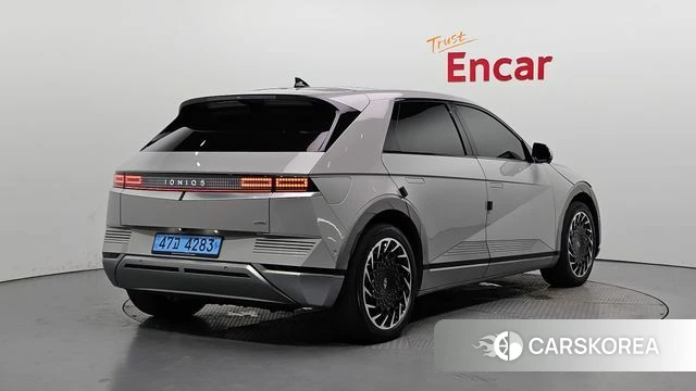 Hyundai Ionic 5 id 4475629 из Кореи 12