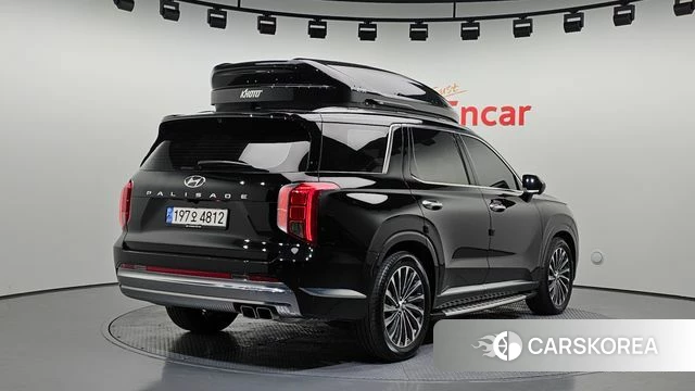 Hyundai The New Palisade id 4409040 из Кореи 12
