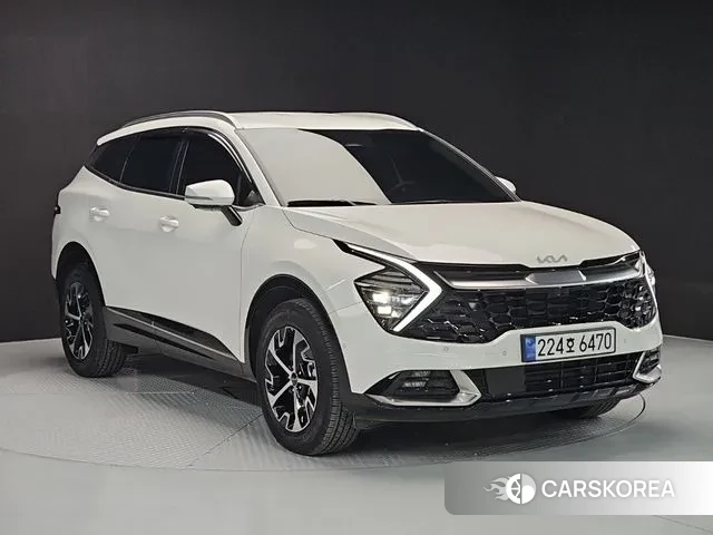 Kia Sportage 5th Generation Hybrid id 3706646 из Кореи 12