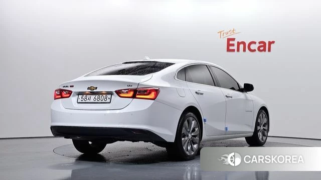 Chevrolet (GM Daewoo) All New Malibu id 4424840 из Кореи 12