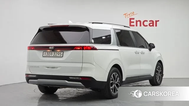 Kia Carnival 4th generation id 3027949 из Кореи 12