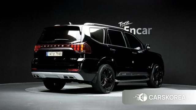 Kia Mohave Master id 3892611 из Кореи 12