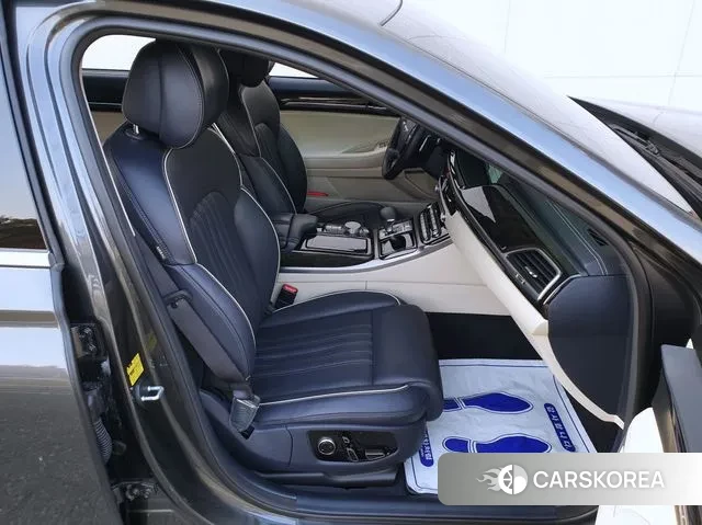 Genesis EQ900 id 3403177 из Кореи 12