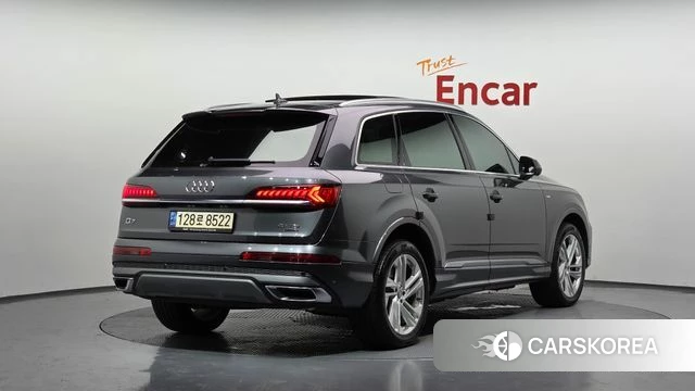 Audi Q7 (4M) id 4688169 из Кореи 12