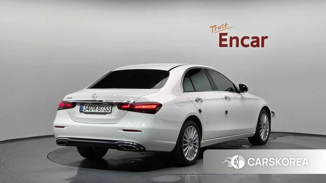 Mercedes-Benz E-Class W213 id 4443888 из Кореи 12