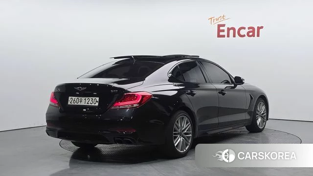 Genesis G70 id 4435406 из Кореи 12