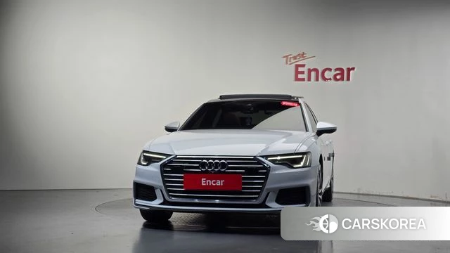 Audi A6 (C8) id 4863664 из Кореи 12