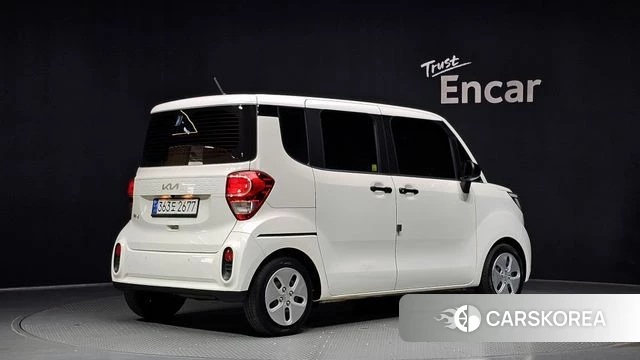 Kia The New Ray id 4481729 из Кореи 12