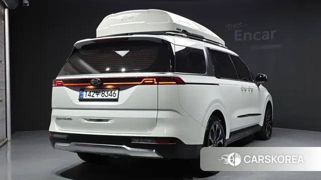 Kia Carnival 4th generation id 3567602 из Кореи 12