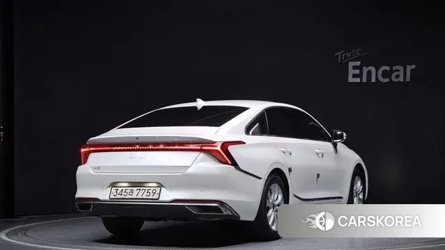 Kia K8 id 3032499 из Кореи 12