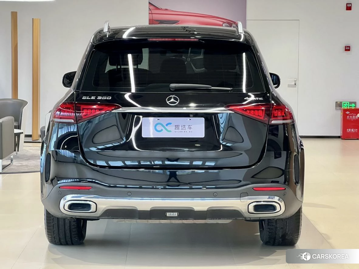 Mercedes-Benz GLE (import) id 4467722 из Китая 8
