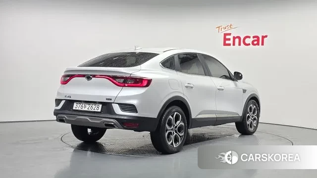 Renault Korea (Samsung) XM3 id 3484224 из Кореи 12