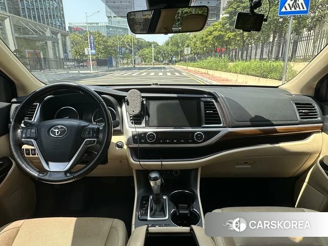 Toyota Highlander id 4221336 из Китая 7