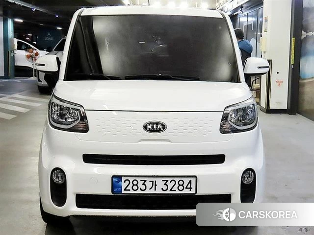 Kia The New Ray id 3880134 из Кореи 12