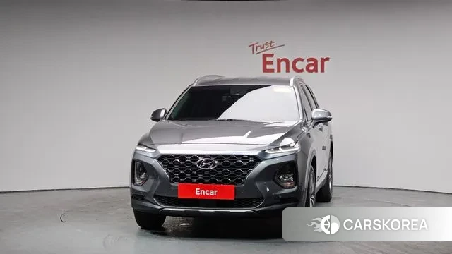 Hyundai Santa Fe TM id 3708637 из Кореи 12