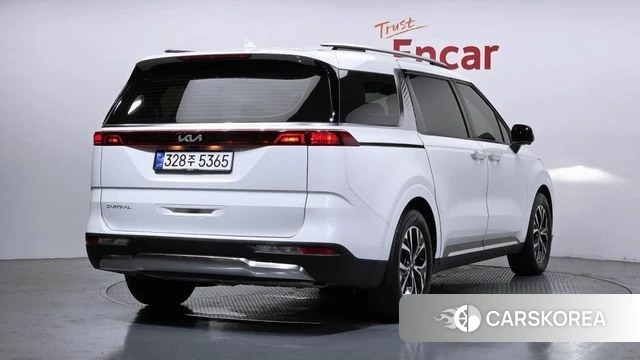 Kia Carnival 4th generation id 4592822 из Кореи 12