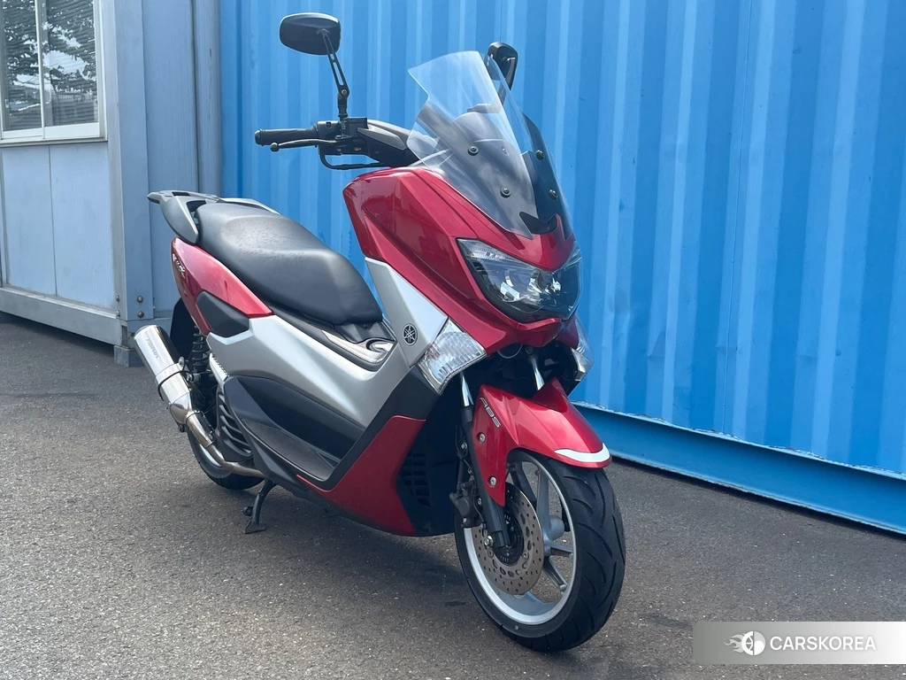 Проданный Yamaha N-MAX 125 2016 из Японии