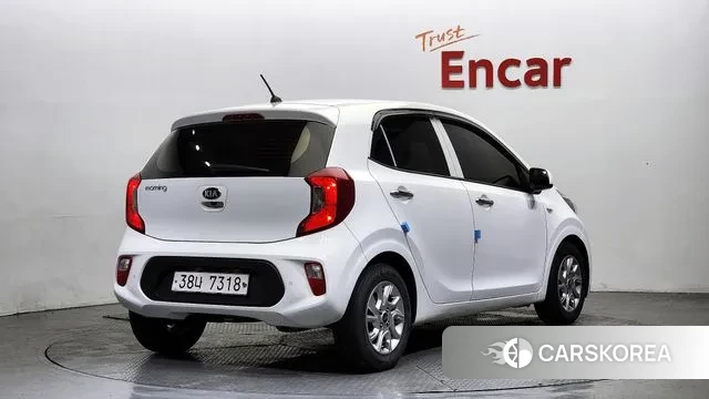 Kia All New Morning (JA) id 3778993 из Кореи 12