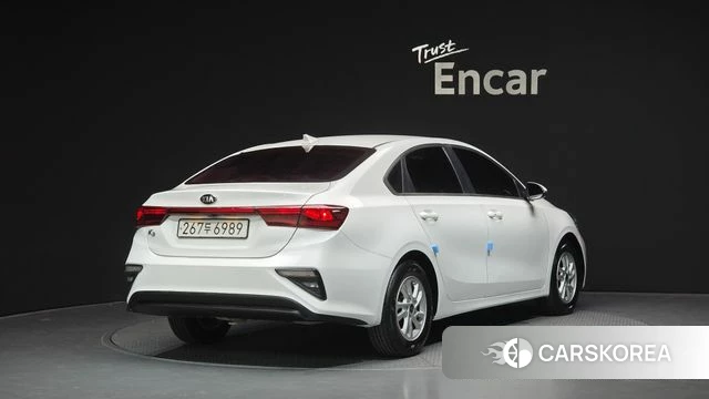 Kia Come New K3 id 4794302 из Кореи 12