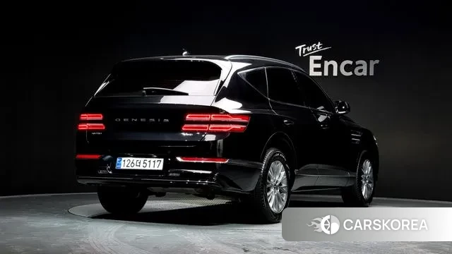 Genesis GV80 id 3487831 из Кореи 12