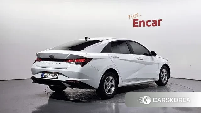 Hyundai Avante (CN7) id 3488473 из Кореи 12