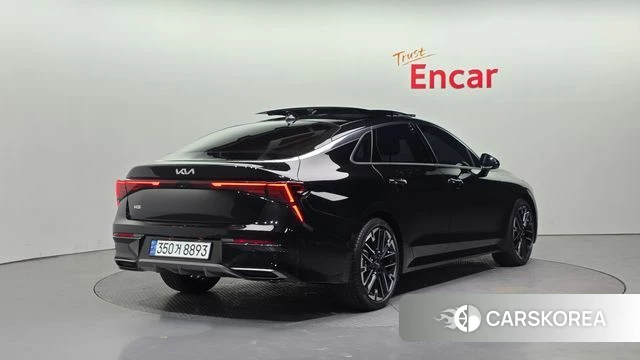 Kia The New K5 3rd generation id 3921869 из Кореи 12