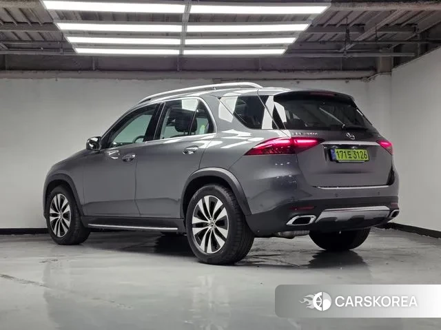 Mercedes-Benz GLE-Class W167 id 3523131 из Кореи 12