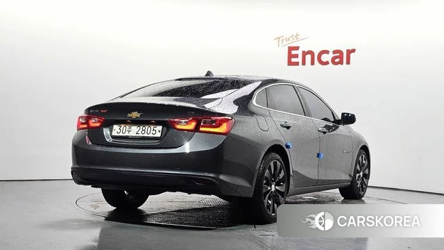Chevrolet (GM Daewoo) All New Malibu id 4746787 из Кореи 12