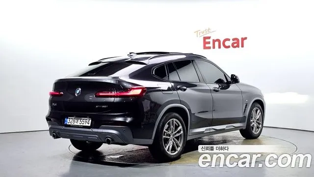 BMW X4 (G02) id 2864318 из Кореи 12