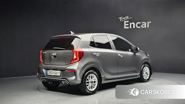 Kia Morning Urban (JA) id 3591349 из Кореи 12