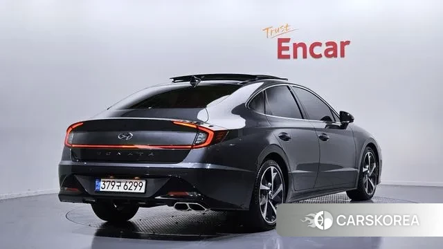 Hyundai Sonata (DN8) id 3012278 из Кореи 12