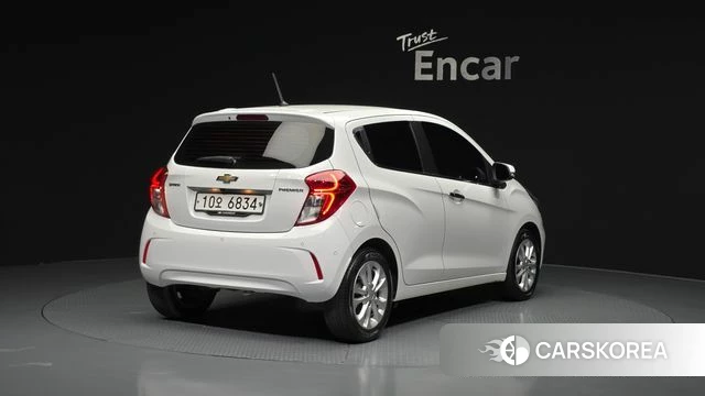 Chevrolet (GM Daewoo) The New Spark id 3845053 из Кореи 12