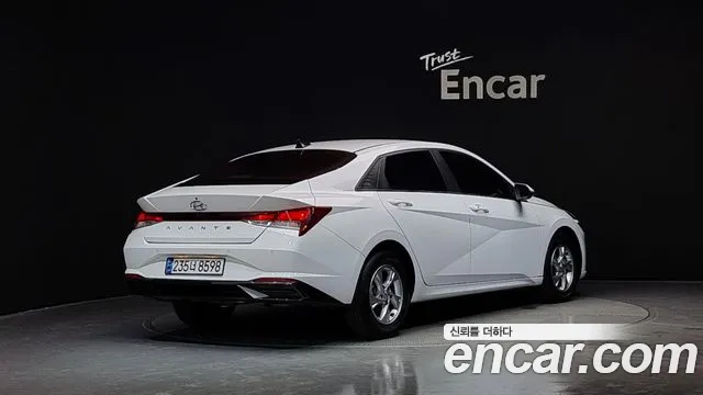 Hyundai Avante (CN7) id 2849186 из Кореи 12