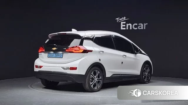 Chevrolet (GM Daewoo) Bolt EV id 3444546 из Кореи 12