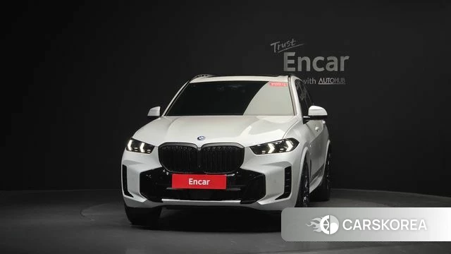 BMW X5 (G05) id 4757046 из Кореи 12