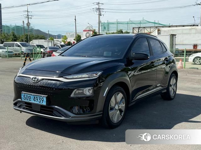 Hyundai Kona Electric id 4416775 из Кореи 9