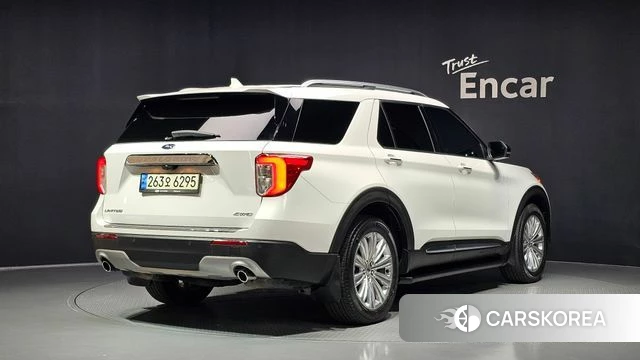 Ford Explorer 6th Generation id 4881634 из Кореи 12